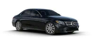 Mercedes-Benz E-Class – Business Class