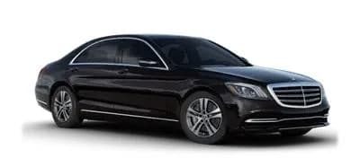 Mercedes-Benz S-Class – Premium Class