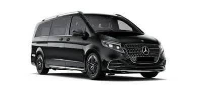 Mercedes-Benz V-Class – Business & Family Class