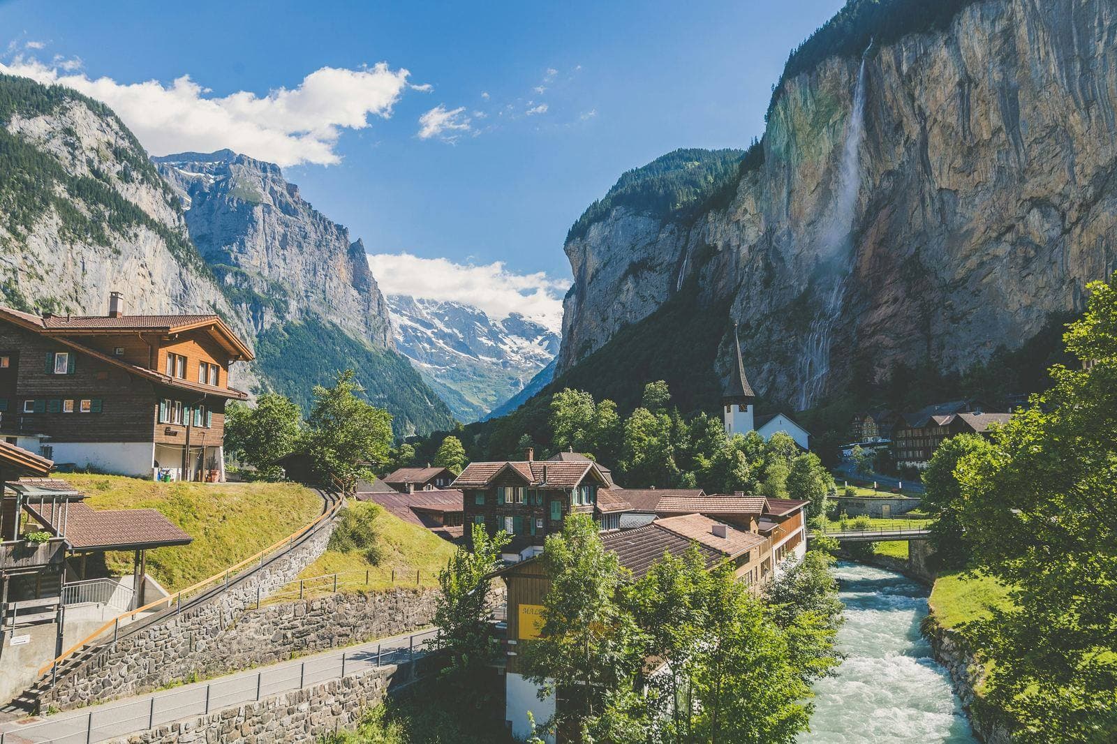 Flughafentransfer Zürich nach Thun