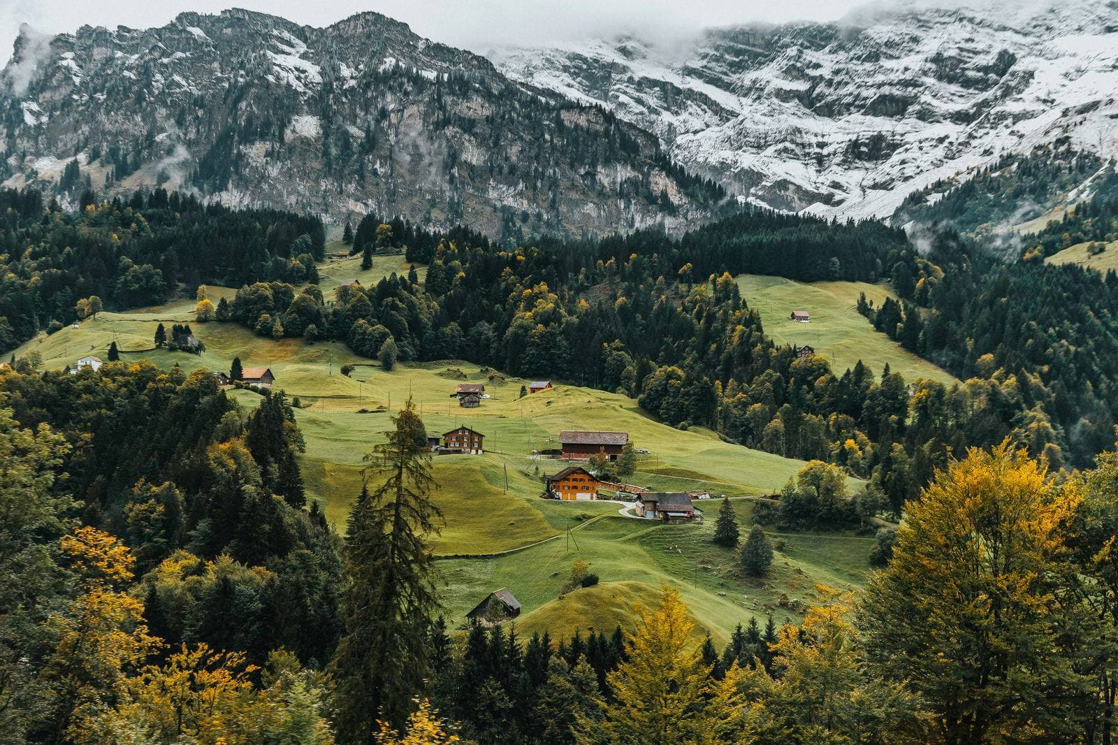Flughafentransfer Zürich nach Engelberg