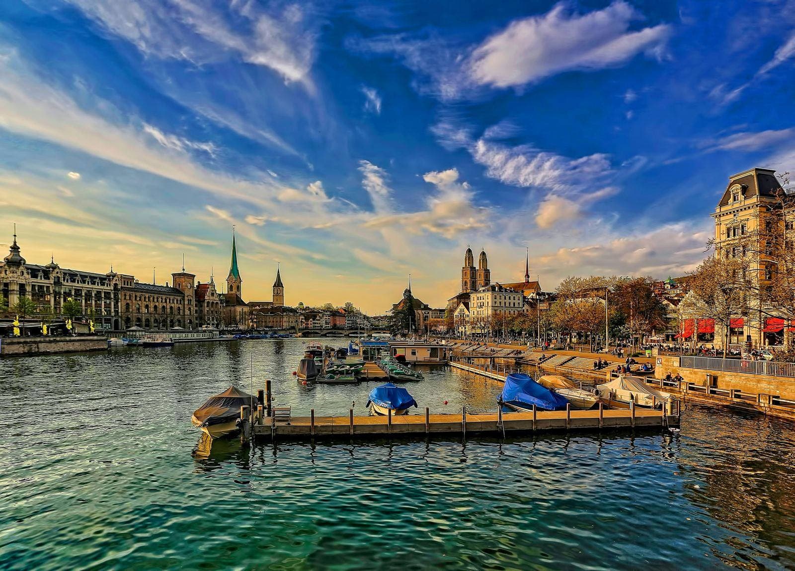 Flughafentransfer Zürich nach Zug
