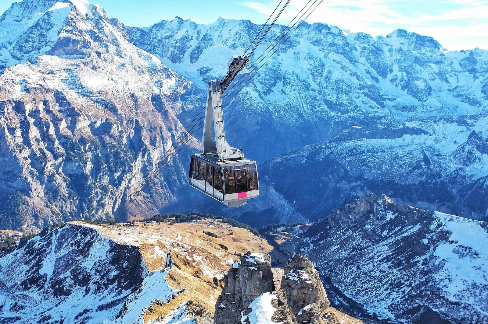The Best Ski Resorts From Zurich Airport: Travel Times, Snow Reliability and a Relaxed Transfer