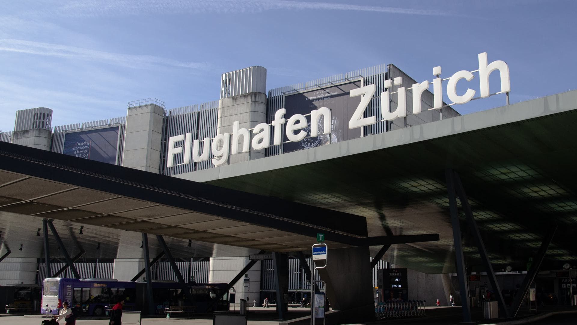 Hotels am Flughafen Zürich: Wo übernachten vor dem Frühflug oder nach der späten Landung?
