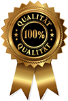 100% Qualität